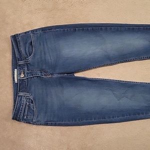 Levi's super skinny jeans